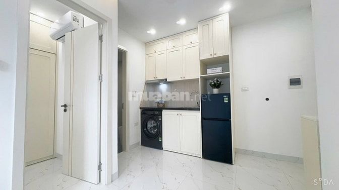 Bán Tòa Dòng Tiền Phân Lô Hoàng Văn Thái 7 Tầng 23 Căn Hộ Cao Cấp Mới