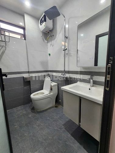 Nhà 5 Tầng Vạn Phúc 35m2 xây mới thang máy Full Đồ, kinh doanh
