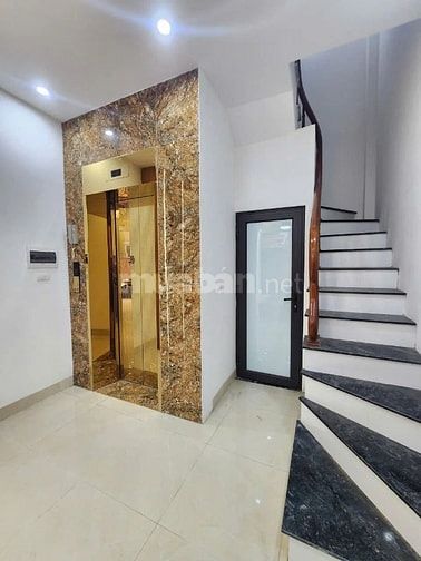 Nhà 5 Tầng Vạn Phúc 35m2 xây mới thang máy Full Đồ, kinh doanh