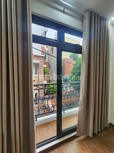 Nhà 5 Tầng Vạn Phúc 35m2 xây mới thang máy Full Đồ, kinh doanh