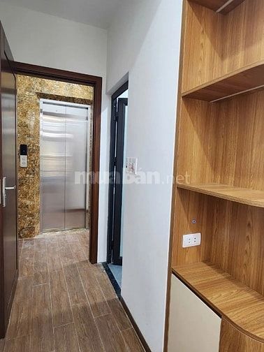 Nhà 5 Tầng Vạn Phúc 35m2 xây mới thang máy Full Đồ, kinh doanh