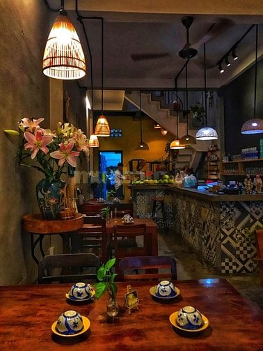 TUYỂN THU NGÂN NHÀ HÀNG Ở QUẬN 3