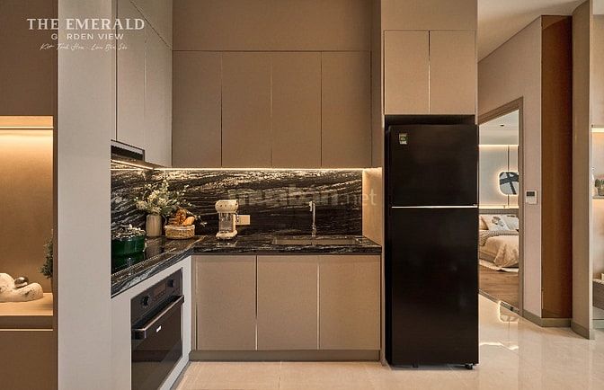 CH Cao cấp The Emerald Garden View chỉ 35trieu/m2 - TT nhe 7.5tr/tháng