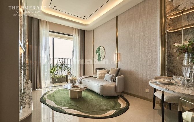 CH Cao cấp The Emerald Garden View chỉ 35trieu/m2 - TT nhe 7.5tr/tháng