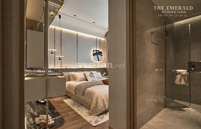 CH Cao cấp The Emerald Garden View chỉ 35trieu/m2 - TT nhe 7.5tr/tháng