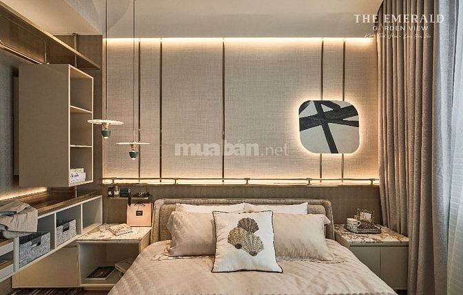 CH Cao cấp The Emerald Garden View chỉ 35trieu/m2 - TT nhe 7.5tr/tháng