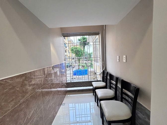 CC Bùi Minh Trực P6 Q8, 45,3m2 SHR Căn góc 2PN lầu 1 tiện di chuyển