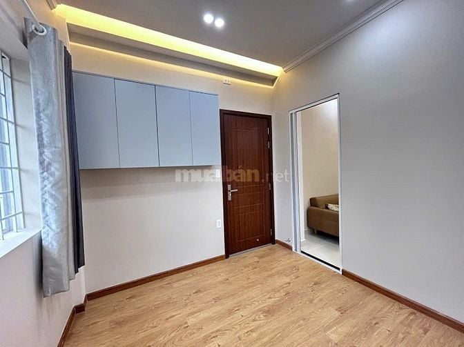CC Bùi Minh Trực P6 Q8, 45,3m2 SHR Căn góc 2PN lầu 1 tiện di chuyển