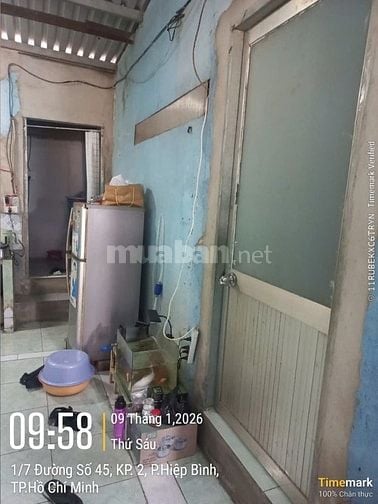 nhà hẻm cấp 4 ngang 8m dài 16m 133m2.7,3 tỷ còn thương lượng