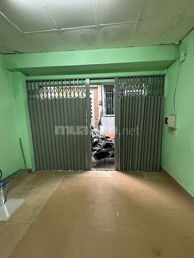 BÁN NHÀ GẦN BẾN XE MIỀN TÂY, KHU AN NINH , KHÔNG NGẬP NƯỚC