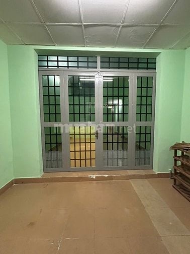 BÁN NHÀ GẦN BẾN XE MIỀN TÂY, KHU AN NINH , KHÔNG NGẬP NƯỚC
