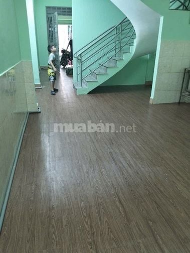 BÁN NHÀ GẦN BẾN XE MIỀN TÂY, KHU AN NINH , KHÔNG NGẬP NƯỚC