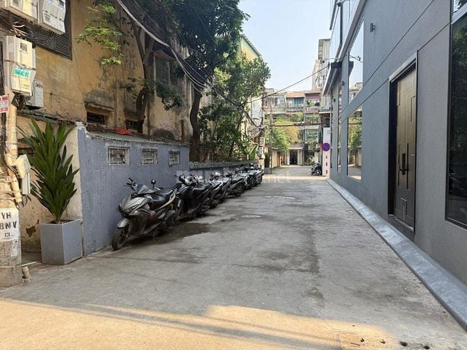 Bán nhà phân lô quân đội ngõ 93 Tô Vĩnh Diện - Thanh Xuân - HN