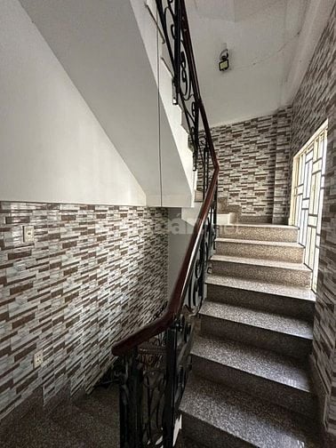 Bán căn hộ dịch vụ 16p 4,8x21m nở hậu 7,5m 1trệt 4 lầu, HXH Q7, 13,1tỷ