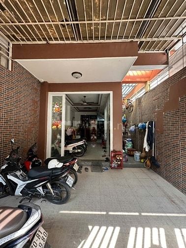 Bán căn hộ dịch vụ 16p 4,8x21m nở hậu 7,5m 1trệt 4 lầu, HXH Q7, 13,1tỷ