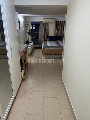 Bán Căn 2PN Chung Cư 43 Hồ Văn Huê Phường 9 Phú Nhuận 49m2 3,4 Tỷ