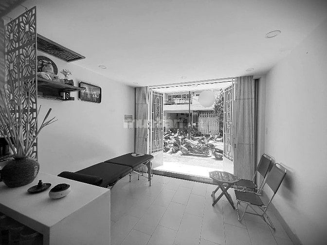 Bán Căn 2PN Chung Cư 43 Hồ Văn Huê Phường 9 Phú Nhuận 49m2 3,4 Tỷ