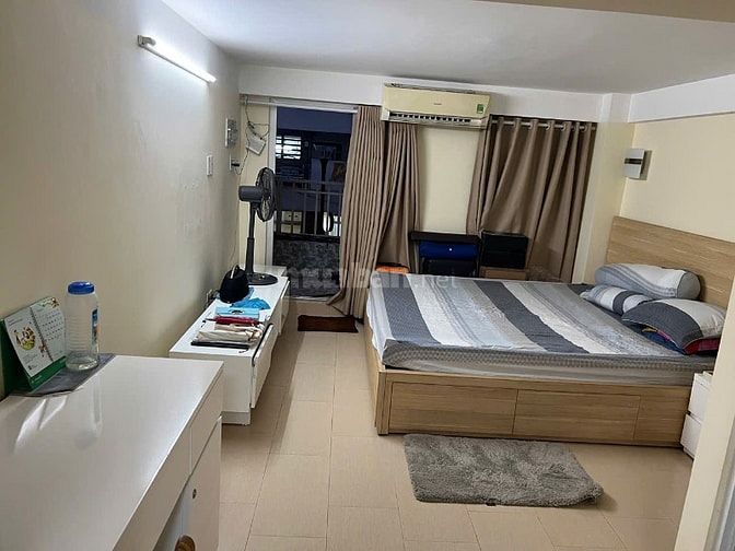 Bán Căn 2PN Chung Cư 43 Hồ Văn Huê Phường 9 Phú Nhuận 49m2 3,4 Tỷ