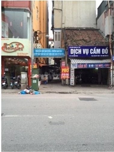 Cho thuê phòng trọ khép kín phố Bạch Mai