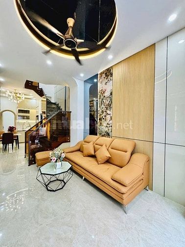 Bán nhà Vũ Huy Tấn, P.7, Bình Thạnh.Giá: 1 tỷ 750. 40m2 1T1L. sổ riêng