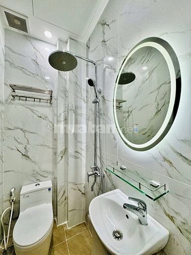 Bán nhà Vũ Huy Tấn, P.7, Bình Thạnh.Giá: 1 tỷ 750. 40m2 1T1L. sổ riêng