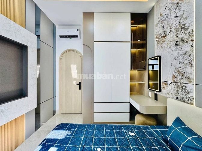 Bán nhà Vũ Huy Tấn, P.7, Bình Thạnh.Giá: 1 tỷ 750. 40m2 1T1L. sổ riêng