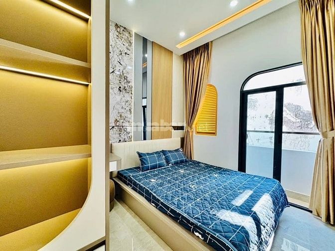 Bán nhà Vũ Huy Tấn, P.7, Bình Thạnh.Giá: 1 tỷ 750. 40m2 1T1L. sổ riêng