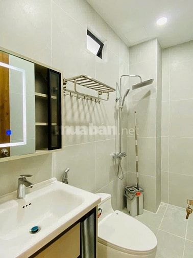 Bán nhà Nguyễn Thượng Hiền P5 Q. Bình Thạnh DT 69,8m2, giá 3,95 tỷ 