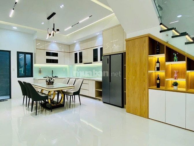 Bán nhà Nguyễn Thượng Hiền P5 Q. Bình Thạnh DT 69,8m2, giá 3,95 tỷ 