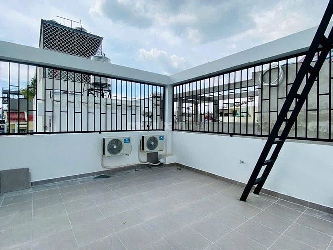 Bán nhà Nguyễn Thượng Hiền P5 Q. Bình Thạnh DT 69,8m2, giá 3,95 tỷ 