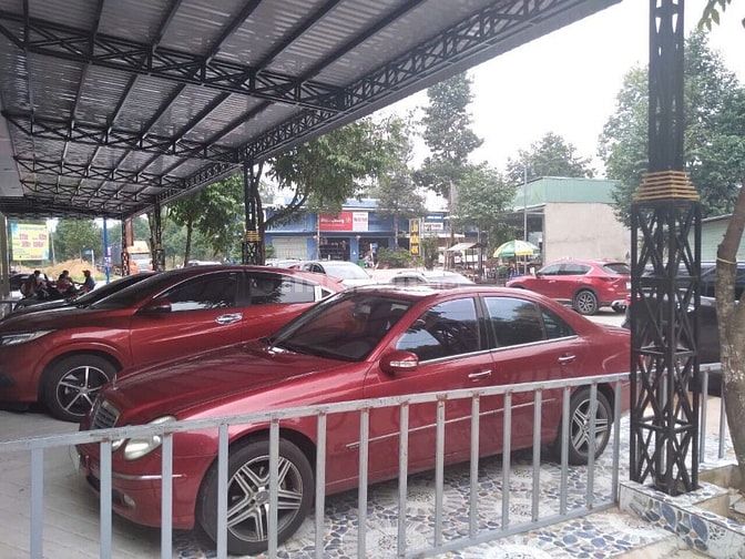 Nhượng lại nhà 3 lầu lô góc 2 mặt tiền đang cho thuê phường Bến Cát,  