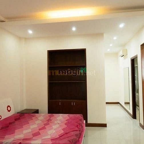 Chính chủ cho thuê biệt thự sân vườn hẻm xe tải 8m Gò Vấp - 204m²