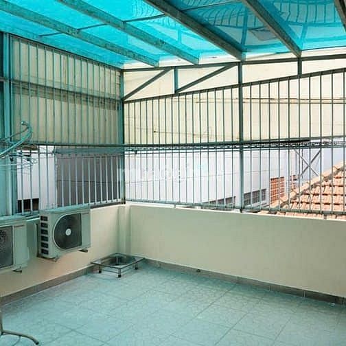 Chính chủ cho thuê biệt thự sân vườn hẻm xe tải 8m Gò Vấp - 204m²