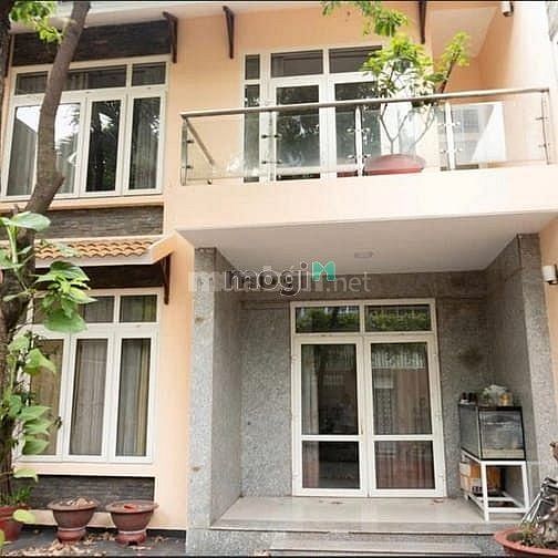 Chính chủ cho thuê biệt thự sân vườn hẻm xe tải 8m Gò Vấp - 204m²