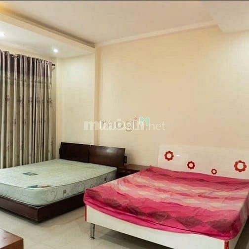 Chính chủ cho thuê biệt thự sân vườn hẻm xe tải 8m Gò Vấp - 204m²