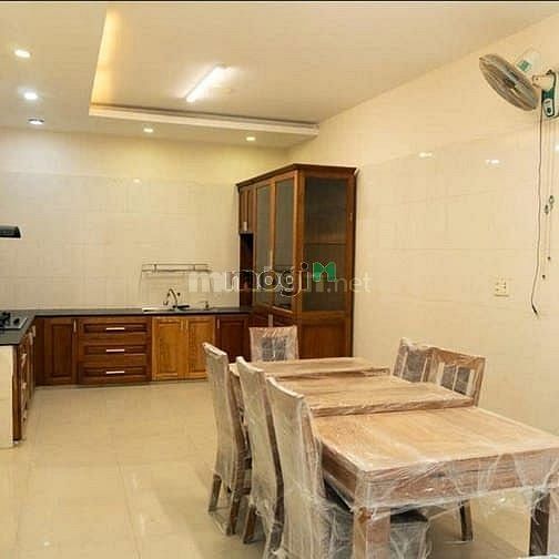 Chính chủ cho thuê biệt thự sân vườn hẻm xe tải 8m Gò Vấp - 204m²