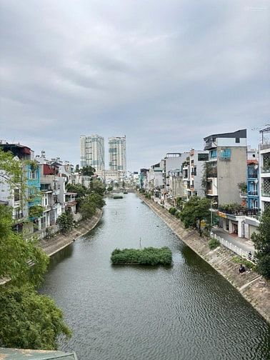 Bán nhà Ngọc Lâm Long Biên 57m 6 tầng, , Ngõ thông,Tặng nội thất