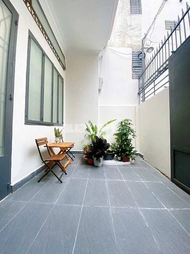 Chính chủ Cần bán gấp nhà 533/12/11  Phạm Văn Bạch   DT.4,3x14