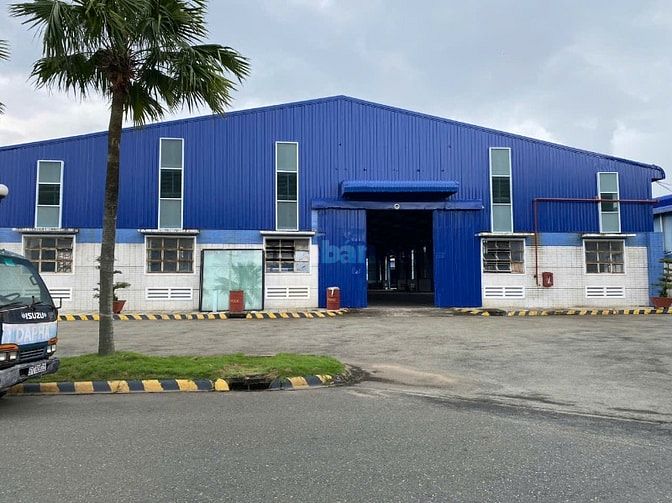 Cho thuê 3 kho 800m2 - 1.800m2 - 2.100m2,Tỉnh Lộ 10, Bình Tân, giá tốt