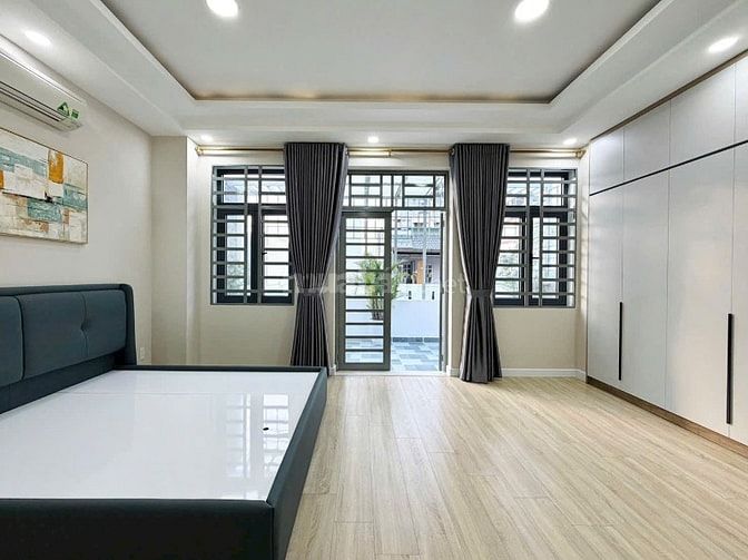 Bán gấp HXH Quận 1, nhà mới, NTCC trệt 4 lầu, 29tỷ