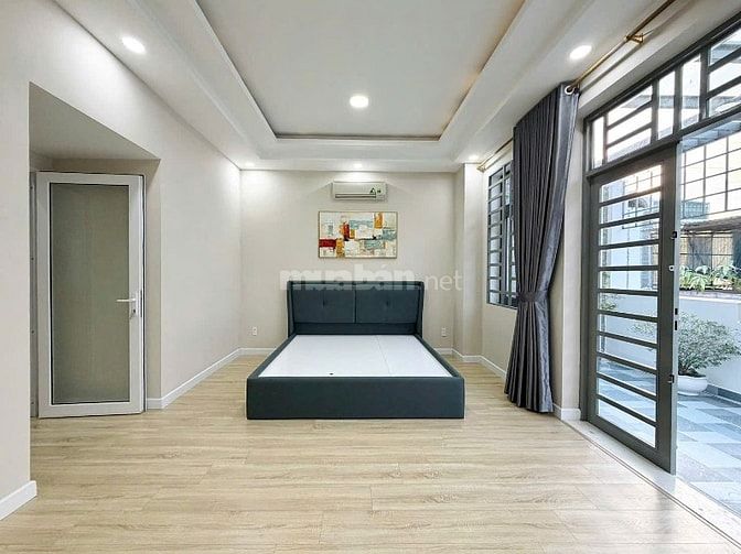 Bán gấp HXH Quận 1, nhà mới, NTCC trệt 4 lầu, 29tỷ