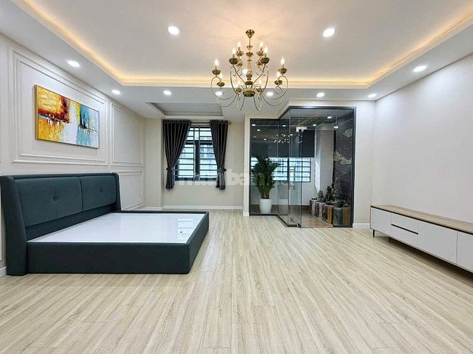 Bán gấp HXH Quận 1, nhà mới, NTCC trệt 4 lầu, 29tỷ