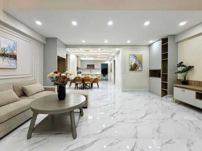Bán gấp HXH Quận 1, nhà mới, NTCC trệt 4 lầu, 29tỷ