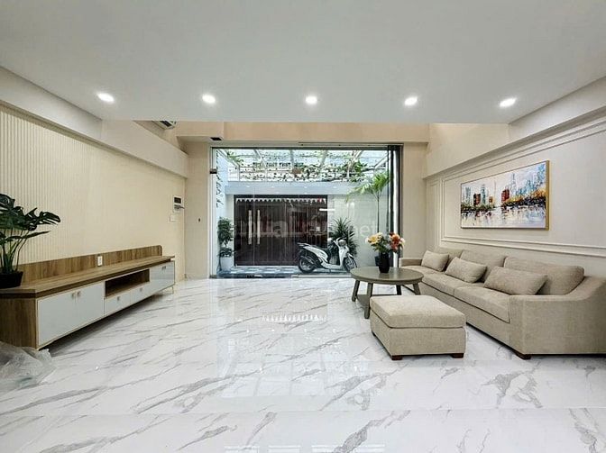Bán gấp HXH Quận 1, nhà mới, NTCC trệt 4 lầu, 29tỷ