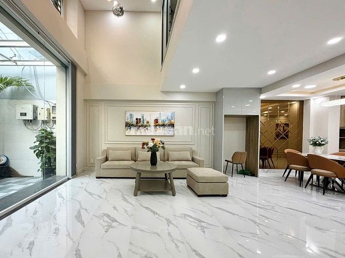 Bán gấp HXH Quận 1, nhà mới, NTCC trệt 4 lầu, 29tỷ