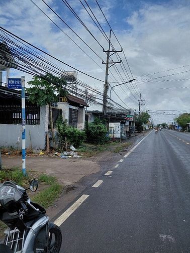 Mặt tiền Trần Văn Trà 19 triệu/m2; mặt tiền Hẻm ô tô Hùng vương 6triệu