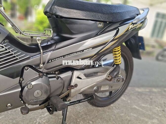 Honda Future Neo 2007 Đen xám - Muaban.net
