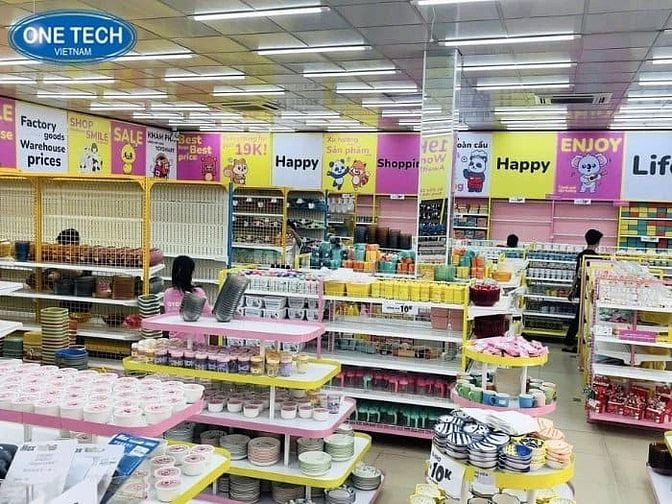  Tuyển Nhân Viên Bán Hàng Và Lễ Tân Tại Siêu Thị Bình Tân