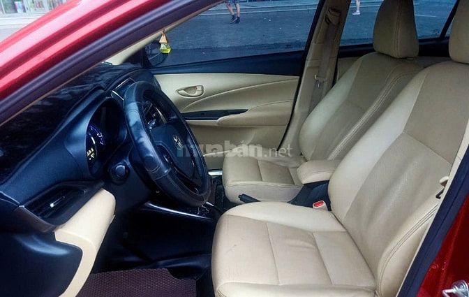 Bán rẻ TOYOTA VIOS AT 2022 biển VIP Zin AZ độ Full Options rất đẹp!
