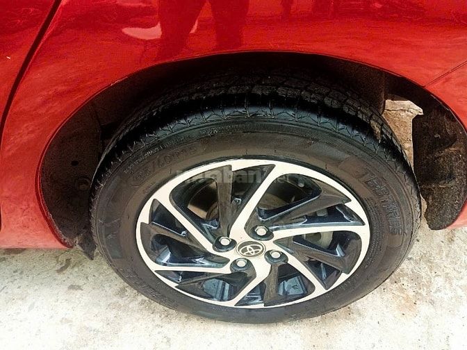 Bán rẻ TOYOTA VIOS AT 2022 biển VIP Zin AZ độ Full Options rất đẹp!